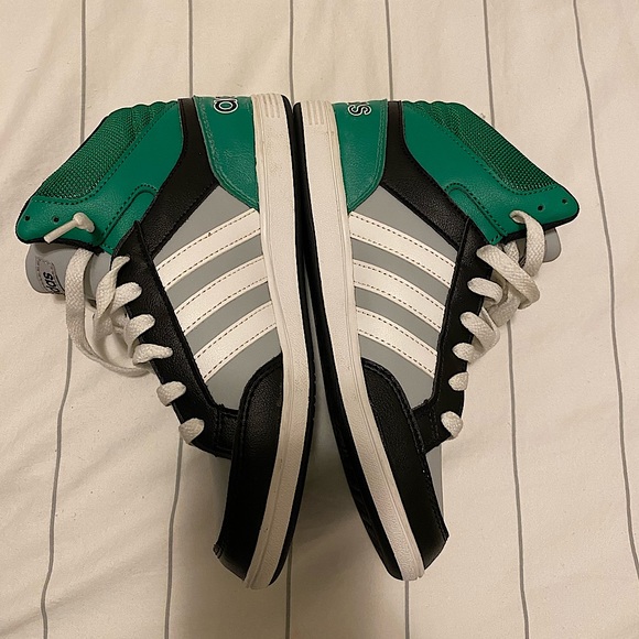 Adidas High Tops for kids - Picture 6 of 6